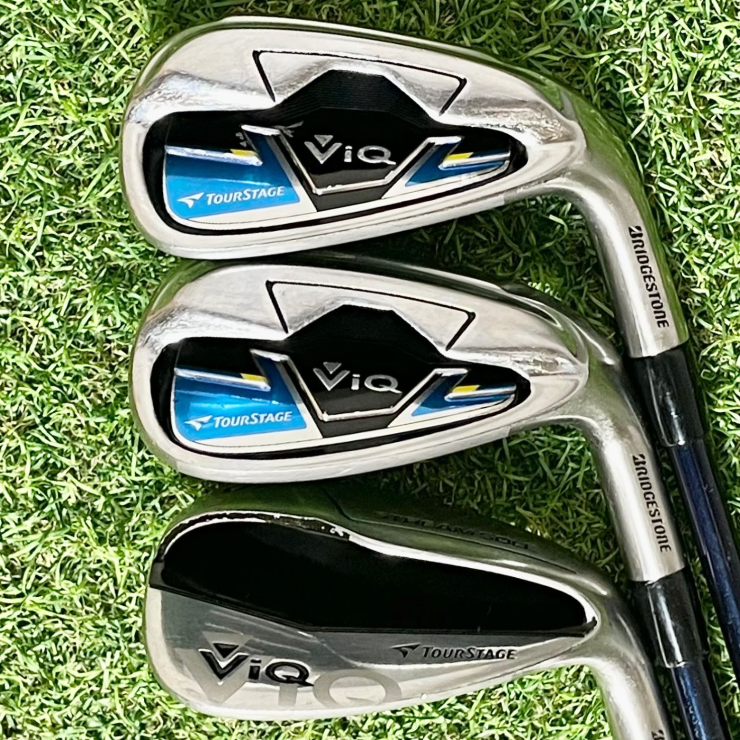 【2021年モデル 美品】TOURSTAGE ViQ 13本フルセット TOURSTAGE ViQ ツアーステージ 2021年モデル ゴルフクラブセット