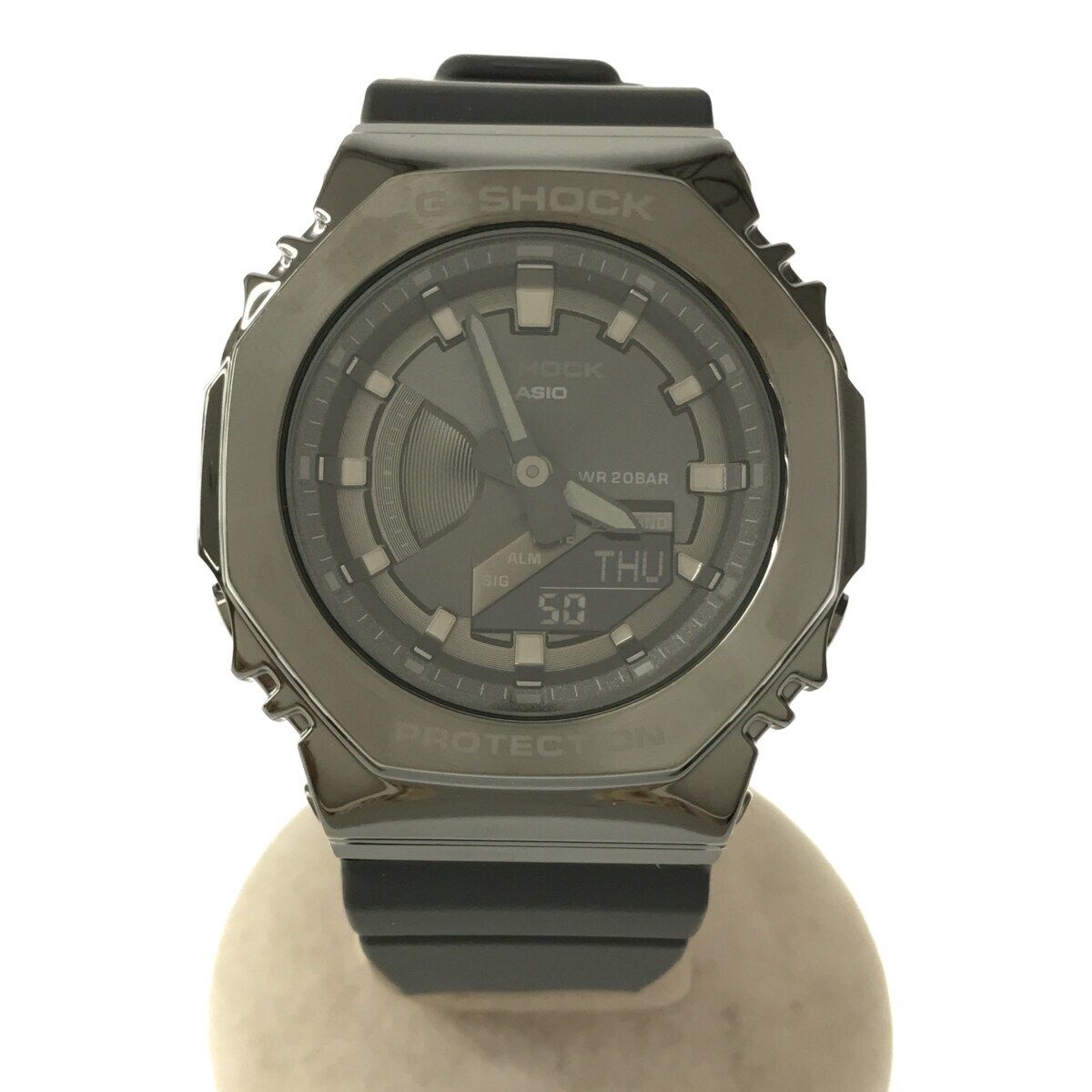 G-SHOCK CASIO GM-S2100B-8AJF メタルカバード - USED MARKET NEXT51