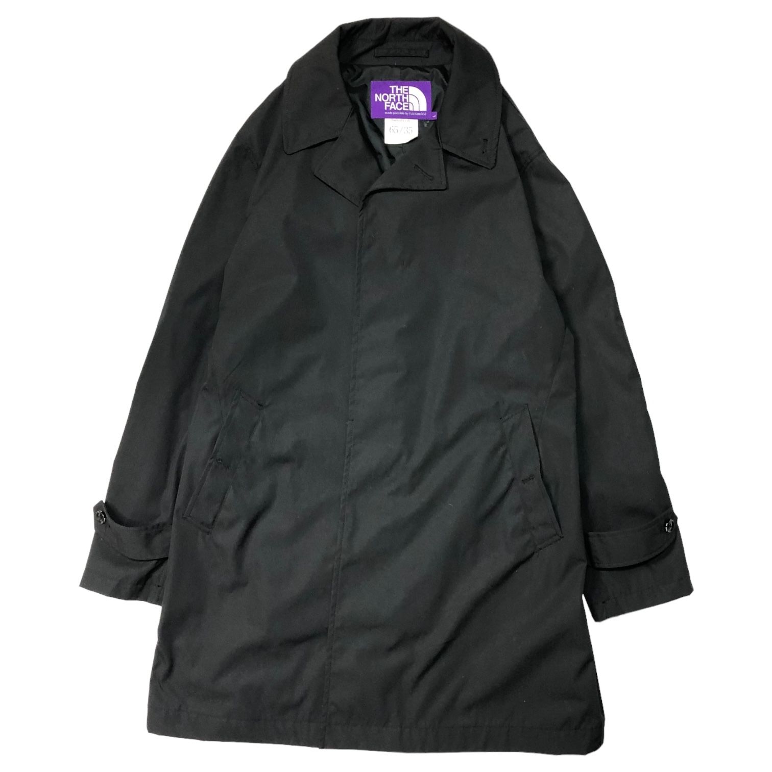 THE NORTH FACE NP2111N コート 65/35 ノースフェイス THE NORTH FACE PURPLE LABEL(ノースフェイスパープルレーベル