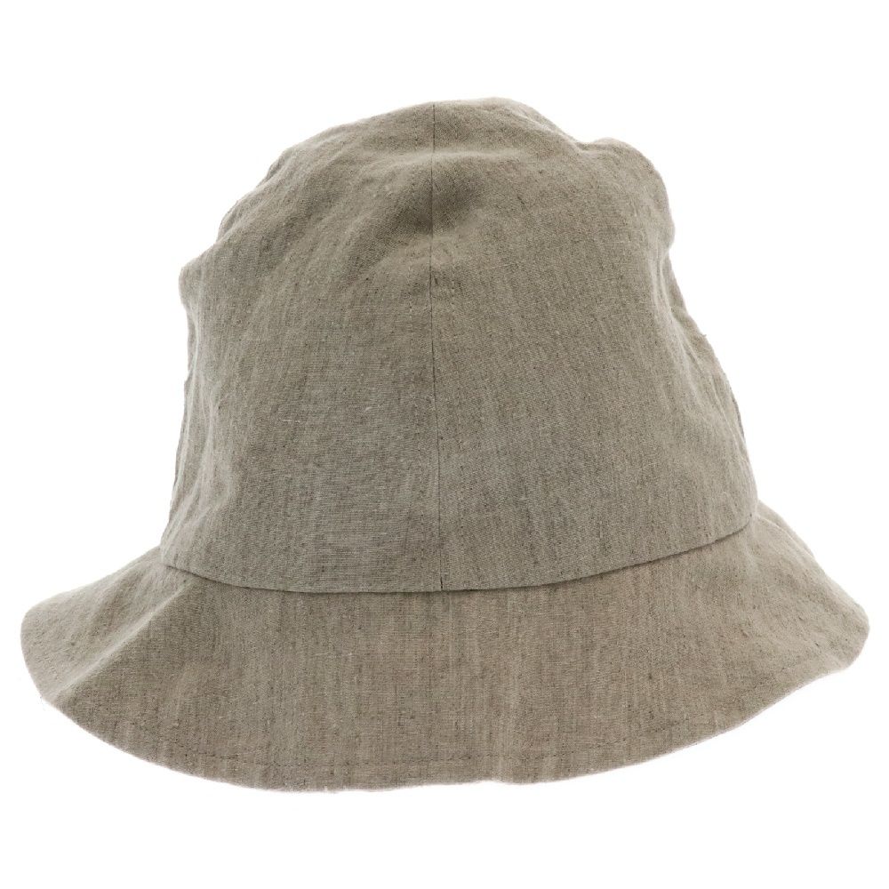 O PROJECT　ハット　（ヘンプ100%） O project (オー プロジェクト) HEMP MELE CLOTH FISHER HAT
