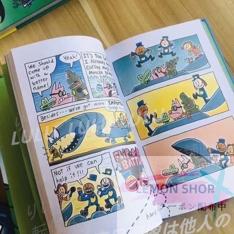 英語絵本