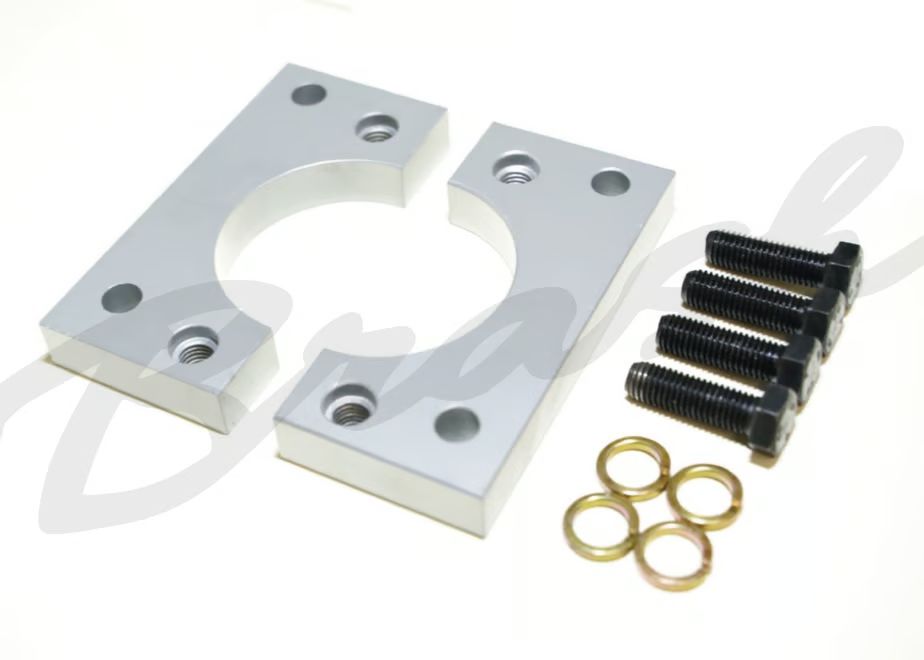 BRASH TOYOTA 18 200 210系 クラウン ロールセンターアダプター キャンバーアダプター 20mm BR-RSA-01