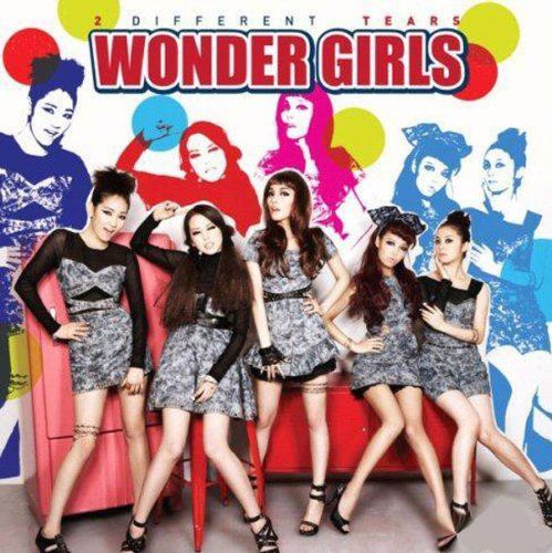 Wonder Girls Wonder Party(韓国盤)