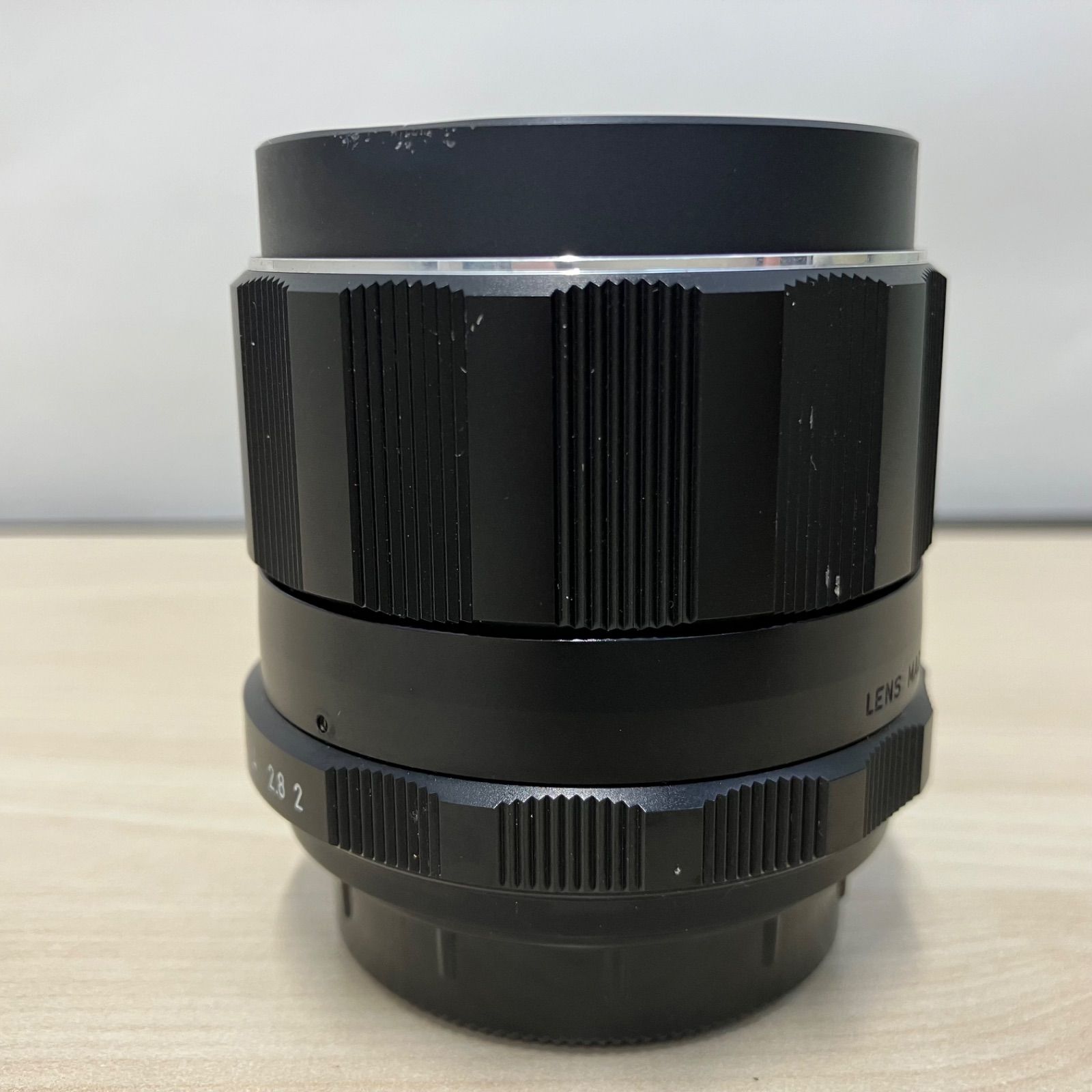 00475】 TAKUMAR 35mm F2 ペンタックス レンズ - メルカリ