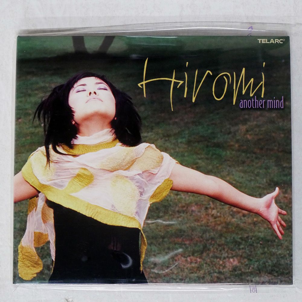 another cell CD 美品 デジパック 輸入盤 HIROMI/ANOTHER MIND/TELARC CD83558 CD □ - メルカリ