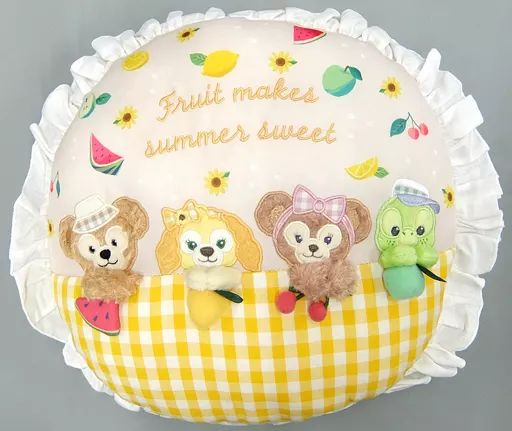 ダッフィー 中古】バッグ(キャラクター) 集合 トートバッグ 「ダッフィーの