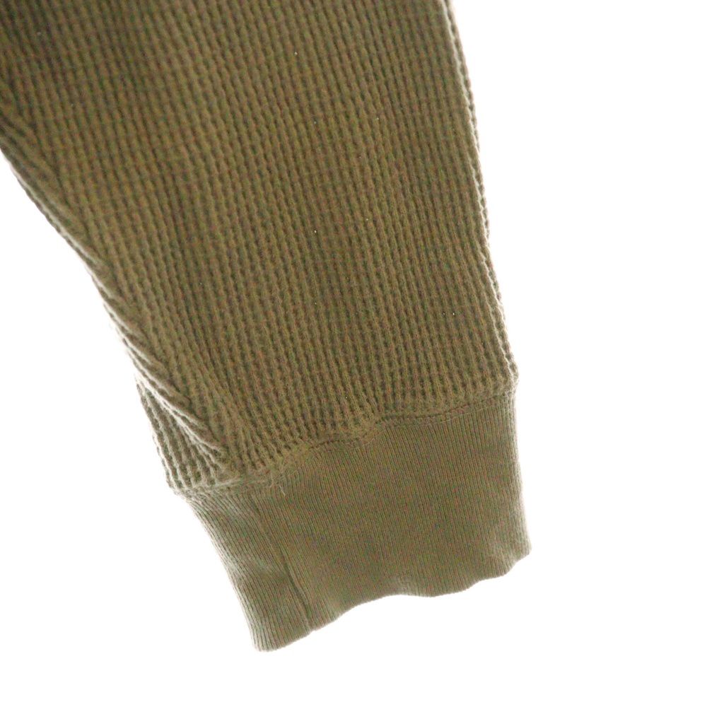 Omar Afridi (オマールアフリディ) 25SS OA-SS25-JER-101-02 WAFFLE