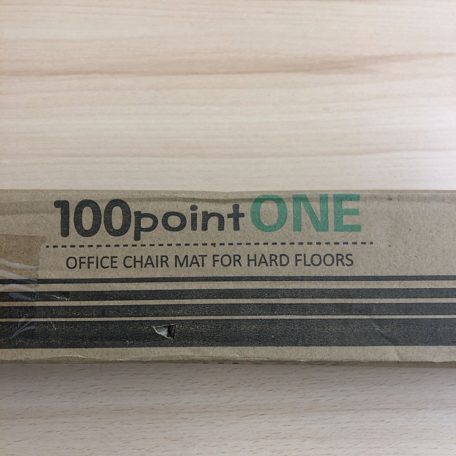 オフィスチェアマット プラスチックデスクチェアマット