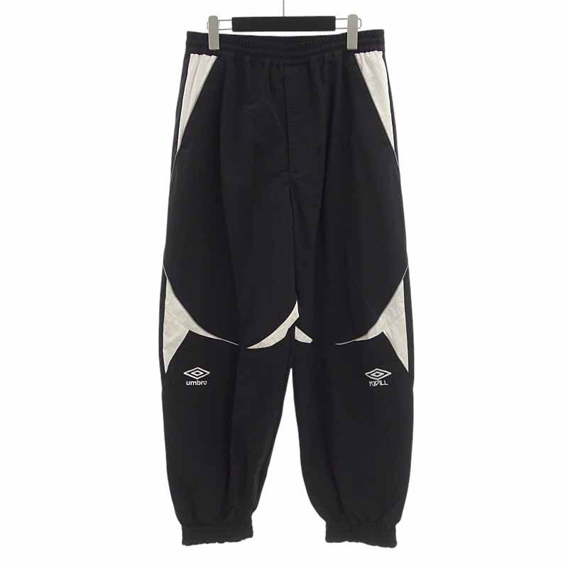パンツ KIDILL 25ss UMBRO BUNNY TRACK PANTS BUNNY TRACK PANTS UMBRO COLLABORATION / GREY / バニー