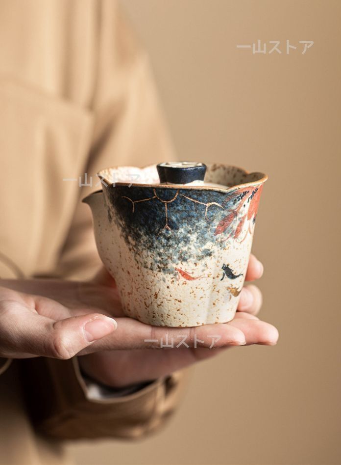 【新品未使用】中国工芸美術品 茶具 A Yixing 'squirrel' teapot and cover, 20th century 二十世紀