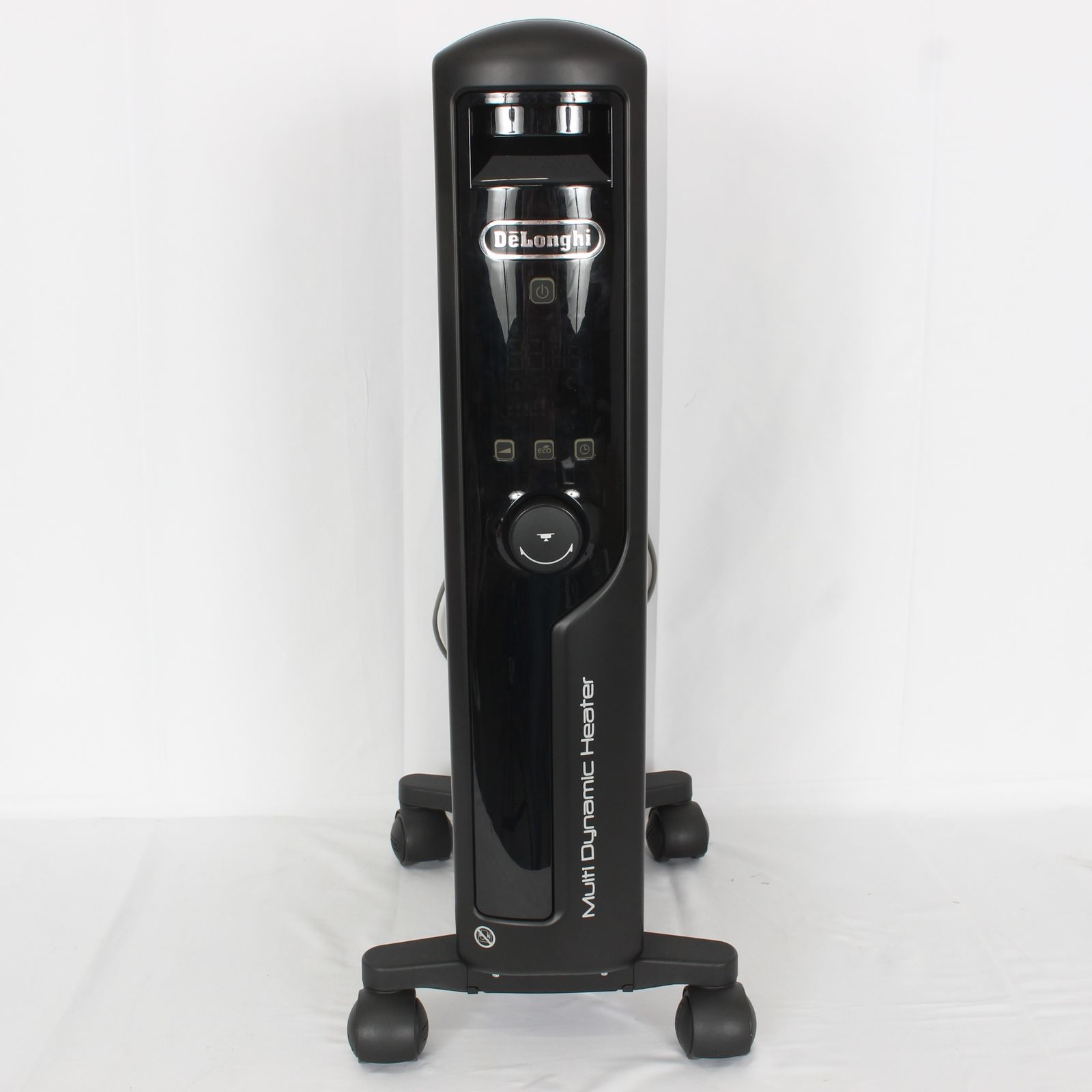 デロンギ マルチダイナミックヒーター MDHU12-BK 暖房器具 リモコン