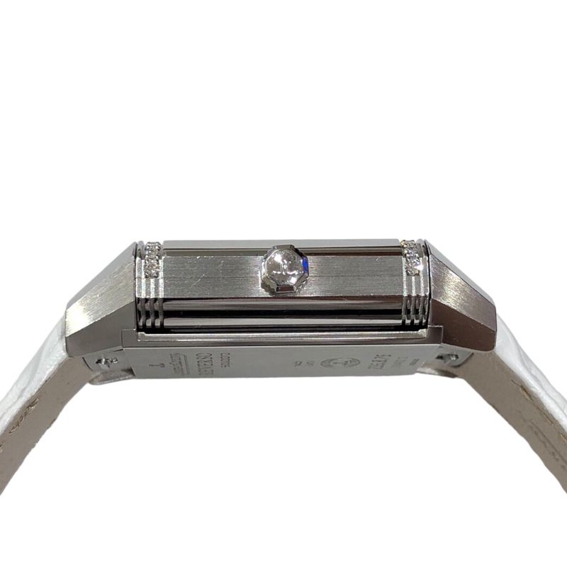 ジャガー・ルクルト JAEGER-LE COULTRE レベルソスクアドラレディ  