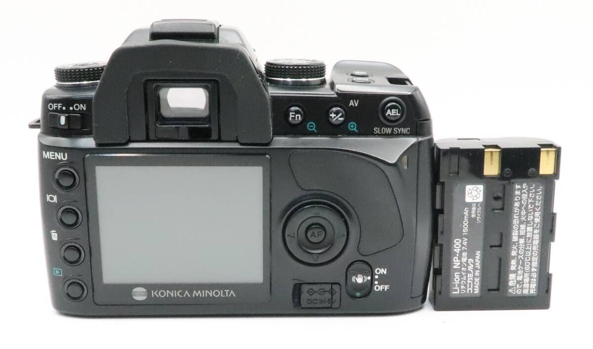 ★美品★　コニカミノルタ KONICA MINOLTA α SWEET DIGITAL ボディ #815