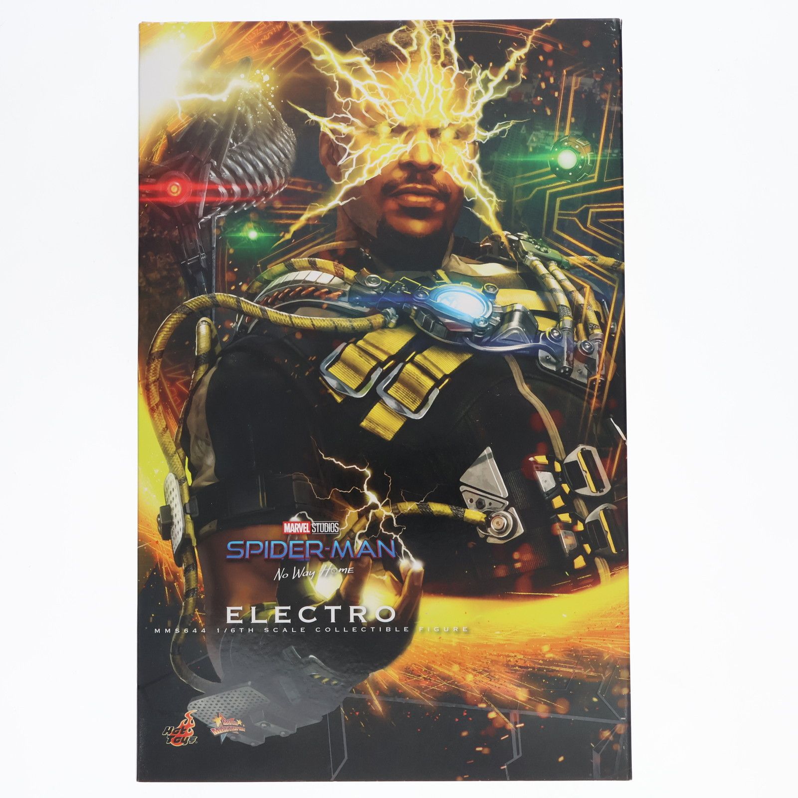 ムービー・マスターピース エレクトロ スパイダーマン:ノー・ウェイ  