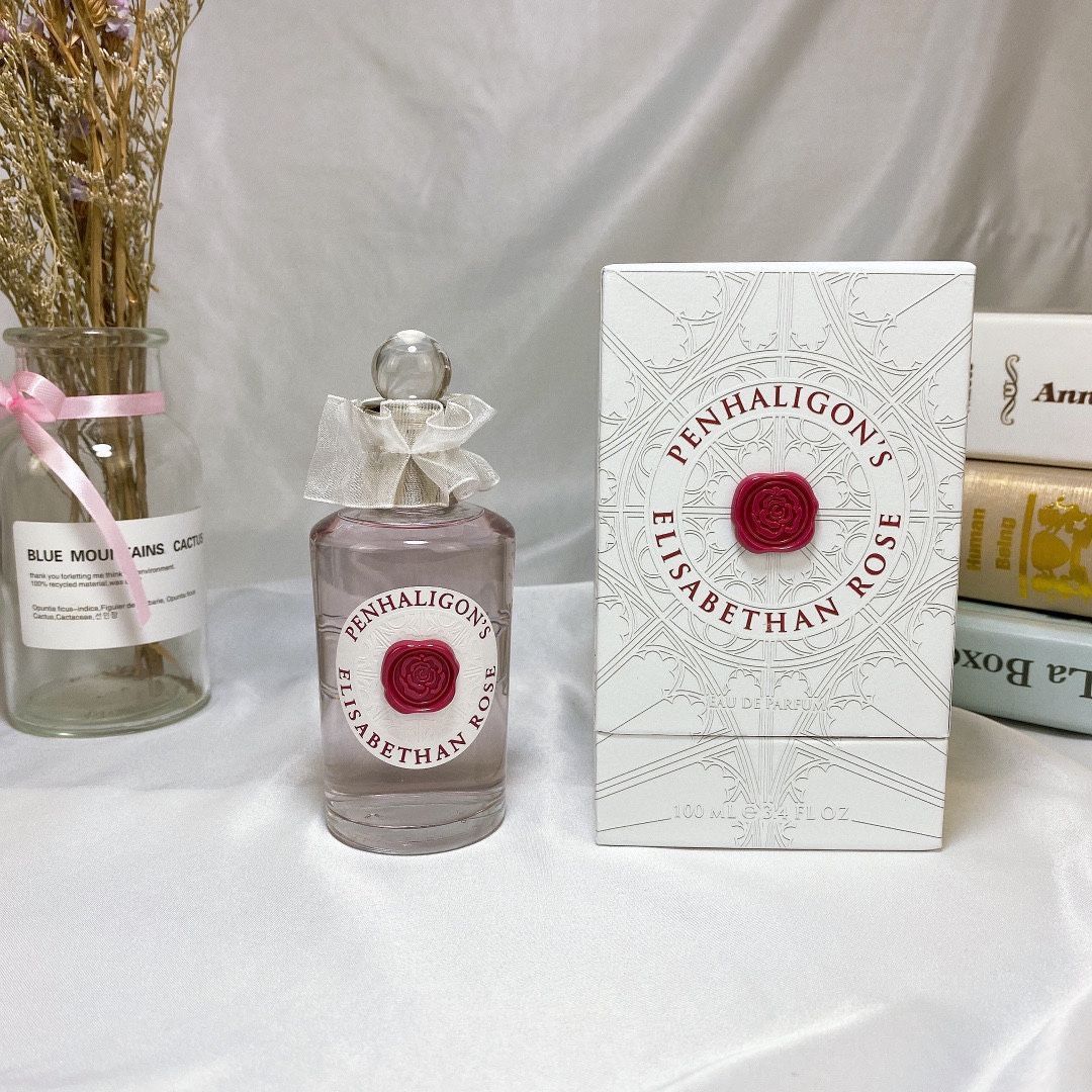 ペンハリガン PENHALIGONS エリザベッサン ローズ EDP SP 100ml PENHALIGONS レディース 香水 フレグランス ギフト  プレゼント 誕生日 - メルカリ