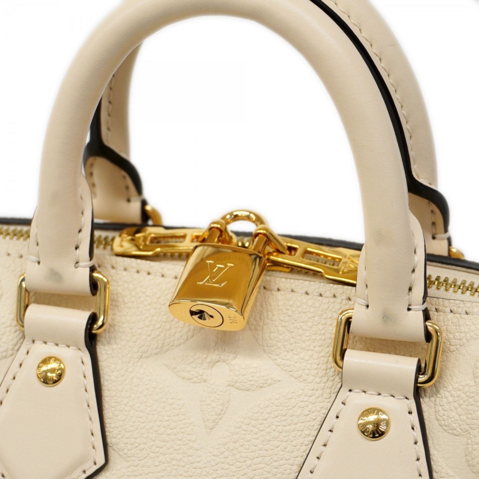 【美品】LOUIS VUITTON 　ルイヴィトン　モノグラムバンドー LOUIS VUITTON - 未使用品 LOUIS VUITTON ルイヴィトン