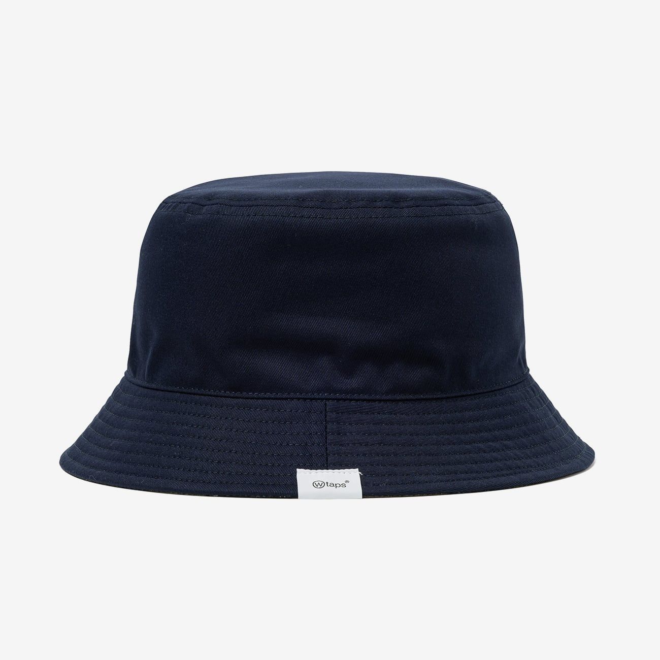 WTAPS BUCKET 02 / HAT / CTPL. TWILL. FORTLESS ハット241HCDT