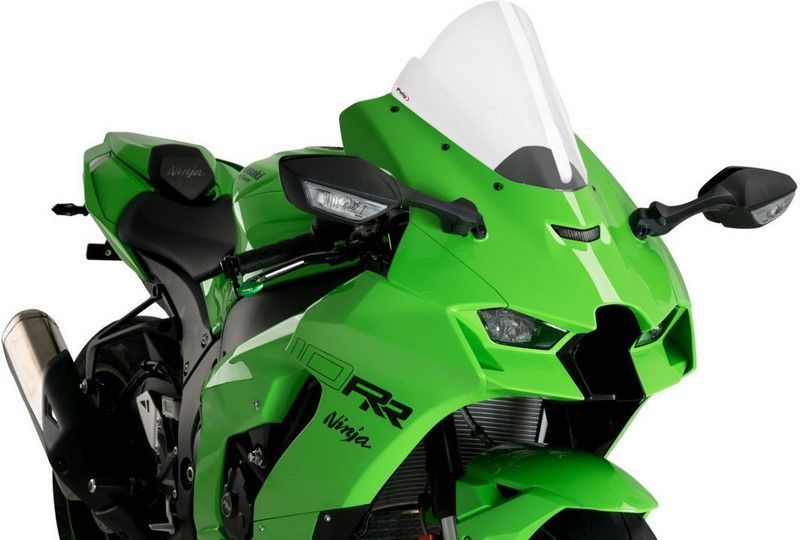 Puig / プーチ Zレーシングスクリーン KAWASAKI ZX-10RR 2021 クリア