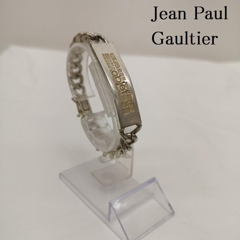 【関税込み】Jean Paul Gaultier Cutlery ブレスレット Buy Jean Paul Gaultier Cutlery Bracelet 'Silver' - 25 03 W