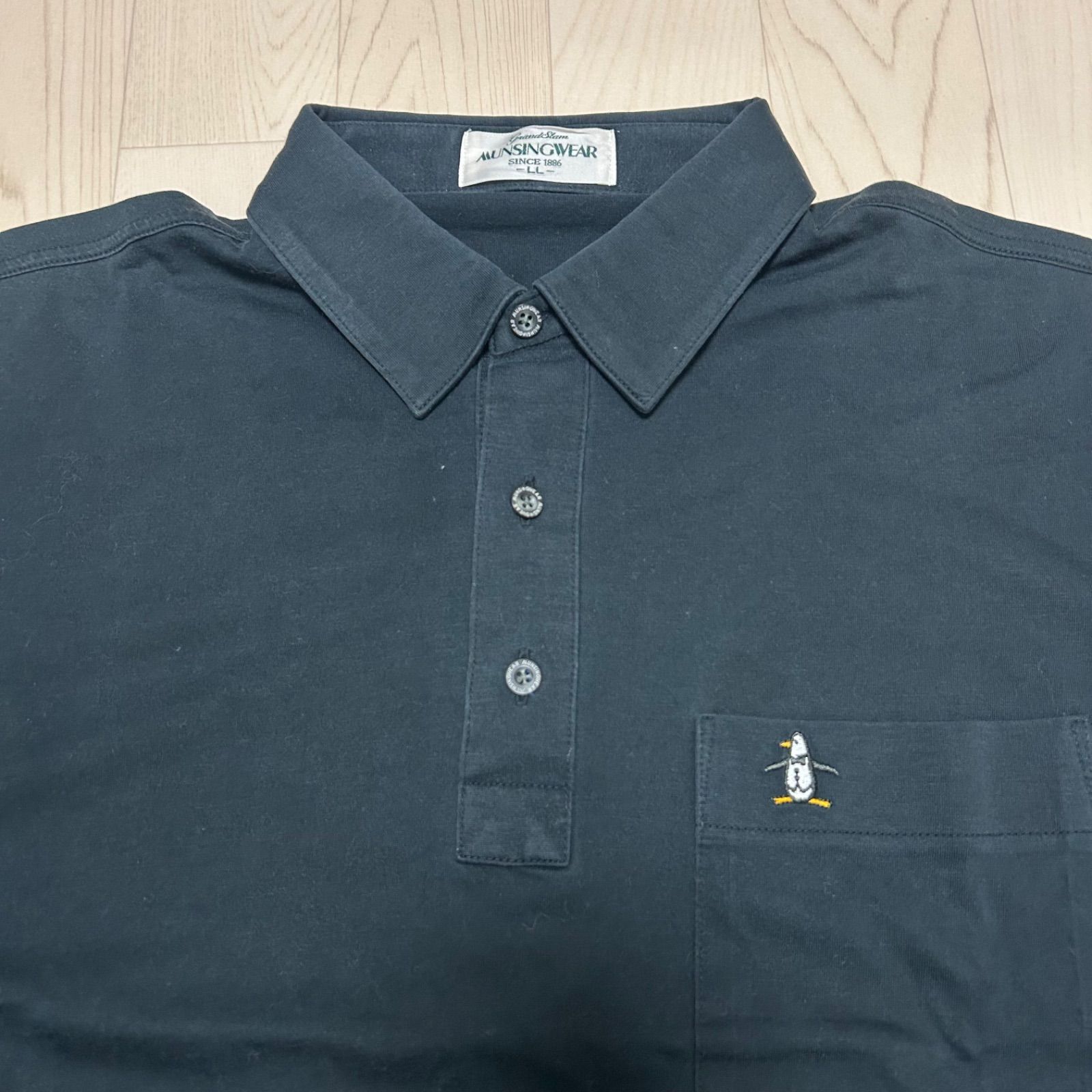 マンシングウェア MUNSING WEAR GRAND SLAM グランドスラム