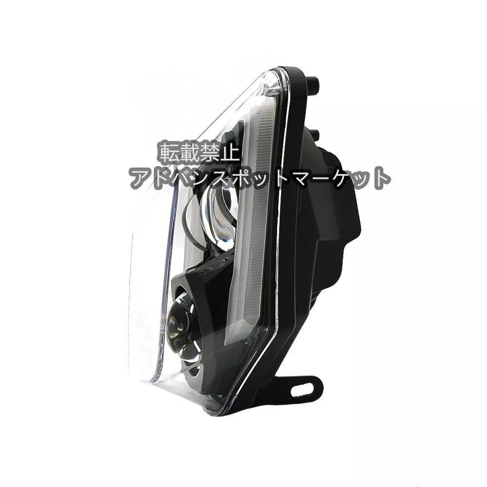 当時物SUZUKI刻印IPF凹レンズ付きヘッドライトASSYGT380GS400 Yahoo