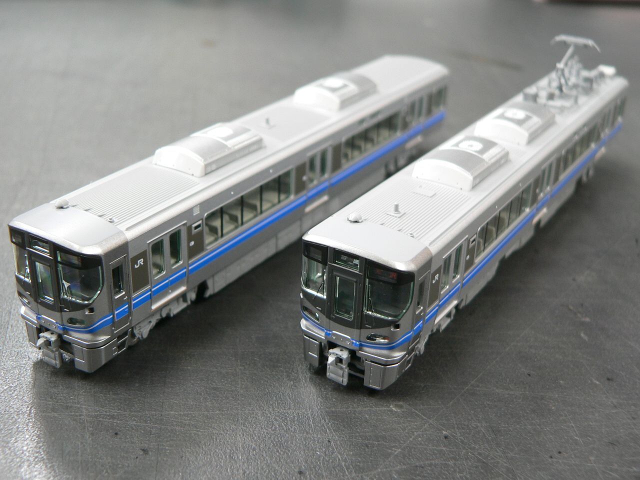 TOMIX 長野電鉄1000系 ゆけむりNゲージ 3両セット 長野電鉄 1000系