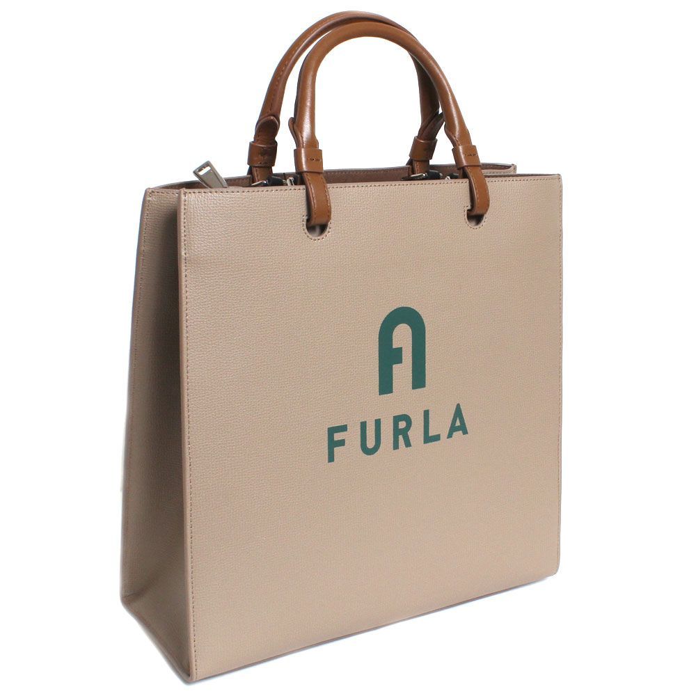 FURLA フルラ レディース VARSITY STYLE TOTE BAG L トートバッグ