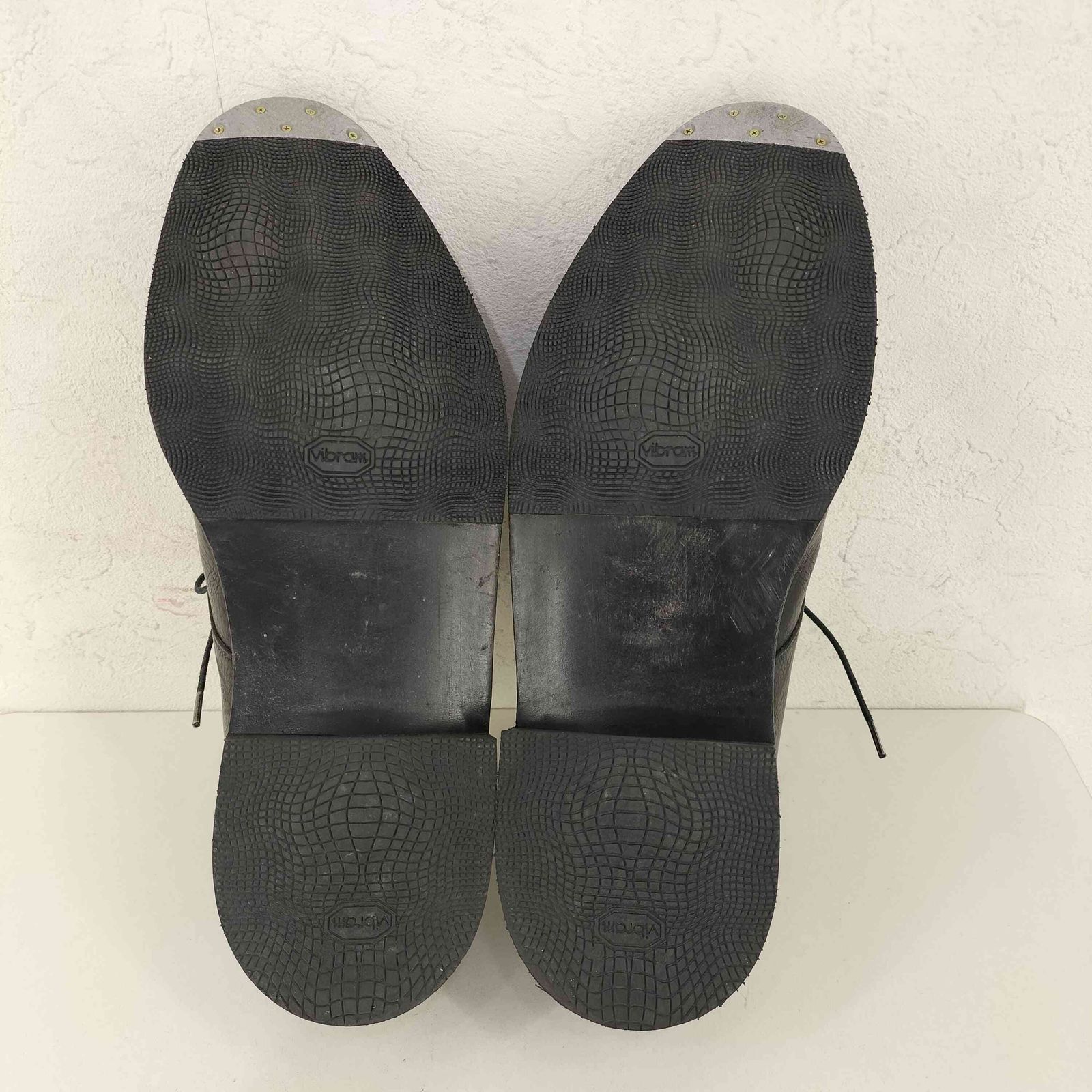 ジェイエムウエストン J.M.WESTON 598 ハーフハント ダービーシューズ