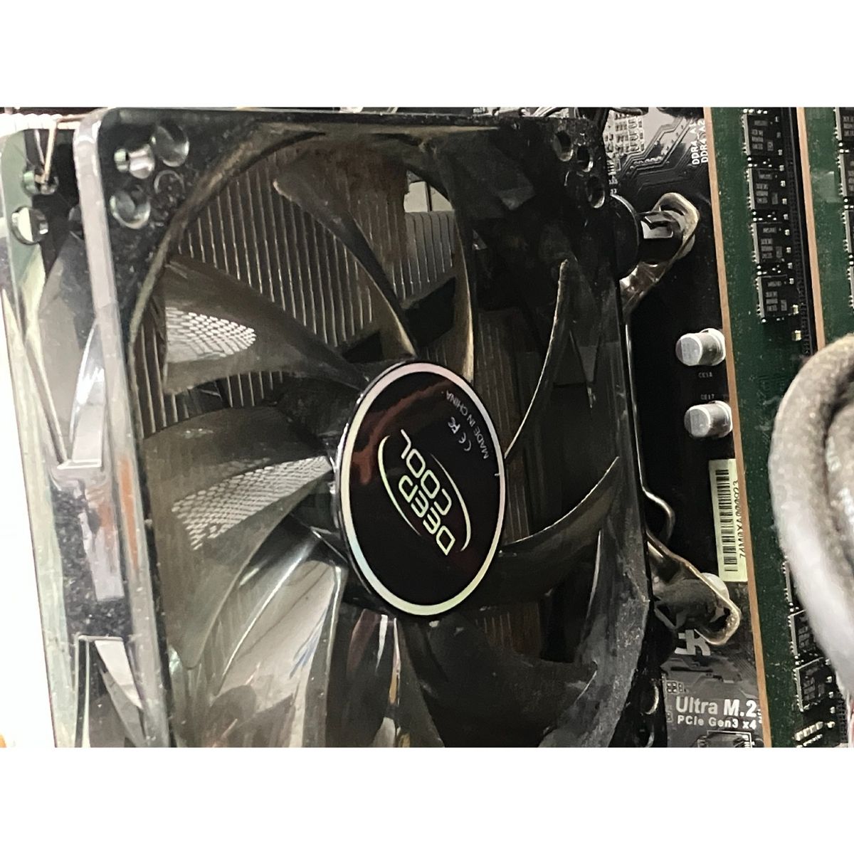 Thirdwave GALLERIA ZZ デスクトップ パソコン i7-7700K 16GB