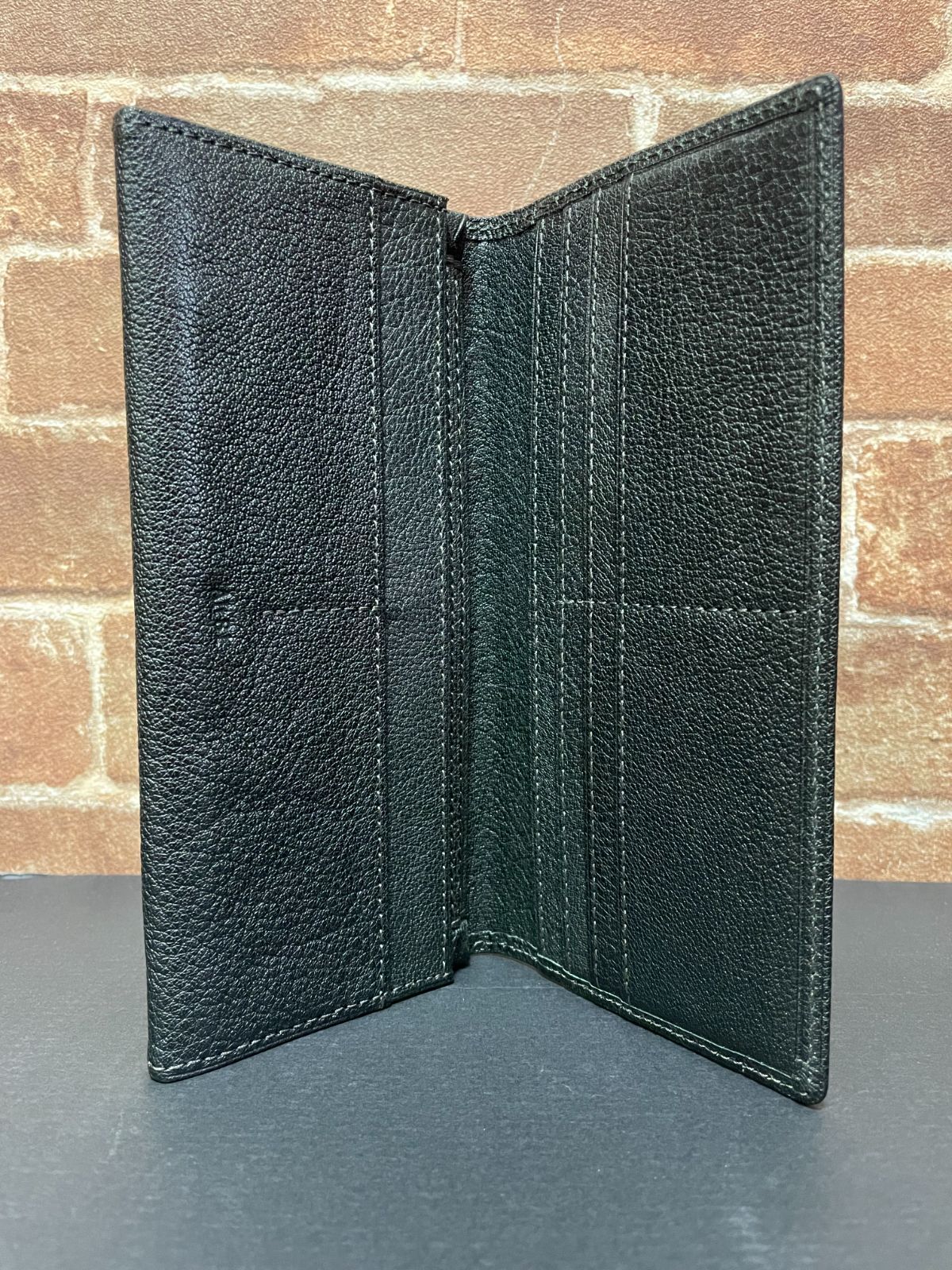 Alt81 長財布 ブラック 【公式通販】