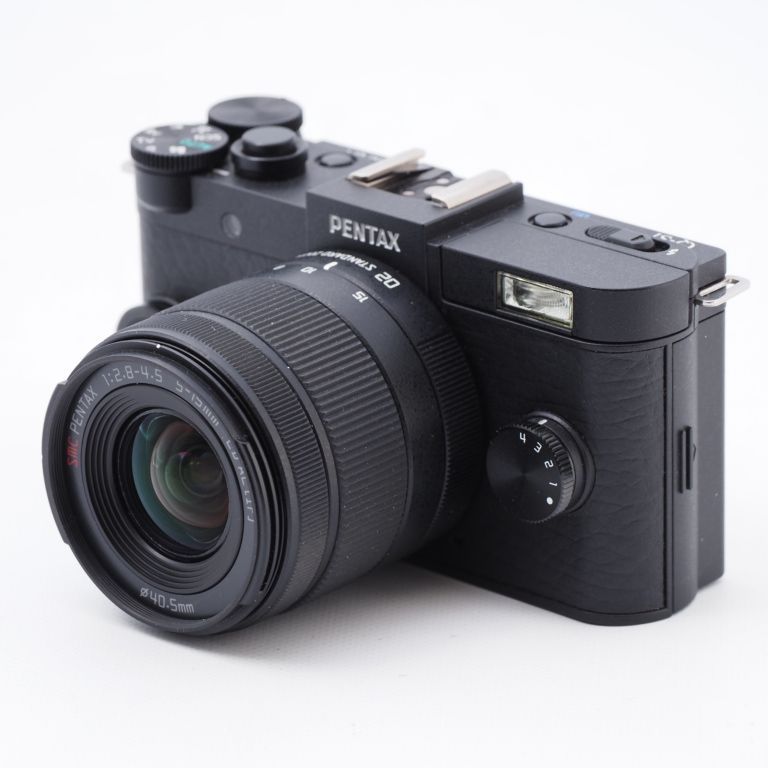 PENTAX ミラーレス一眼 Q-S1 ズームレンズキット 標準ズーム 02