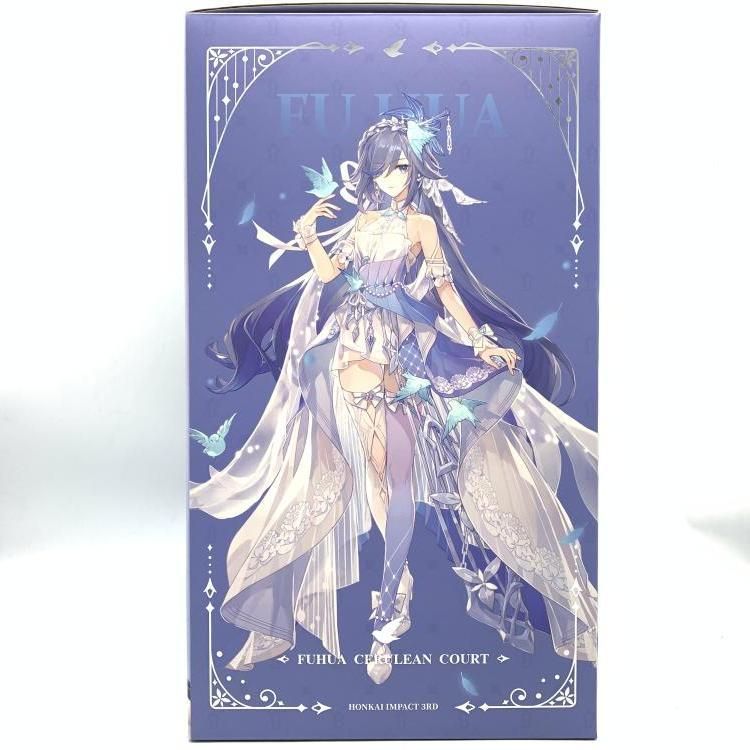 フカ 雲墨丹心 蒼い鳥の庭Ver. 1 8 崩壊3rd 69