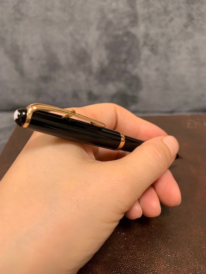 1970年代】 モンブラン レバー式 ボールペン Yahoo!オークション