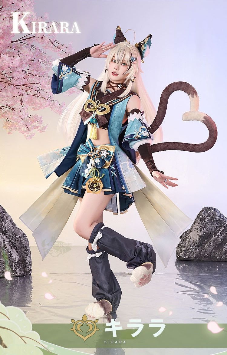 三分妄想 原神 リネット Mサイズ