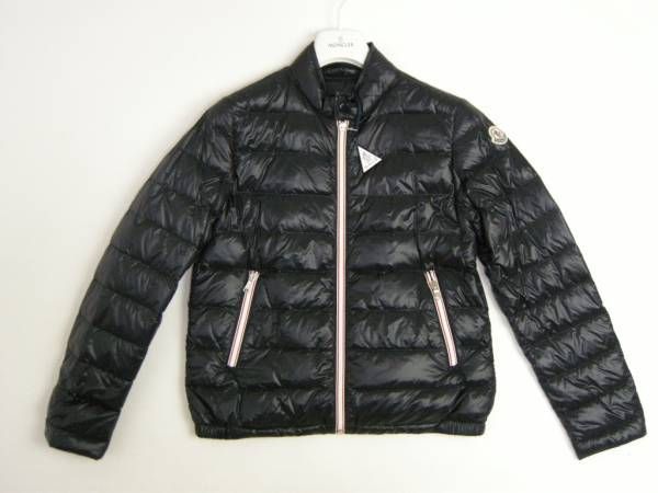キッズ12A(大人着用OK)□新品□モンクレールRIGELライトダウン 