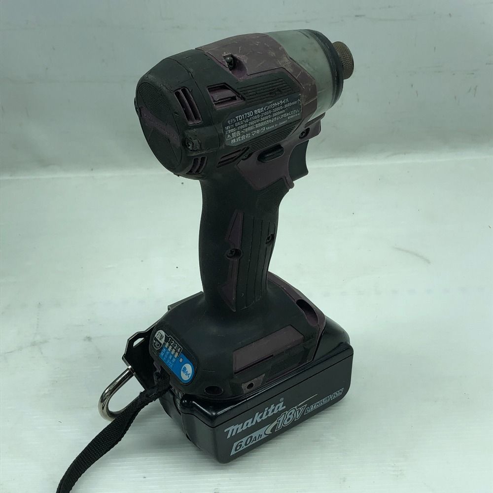 付属品完備 TD173DGXAP
