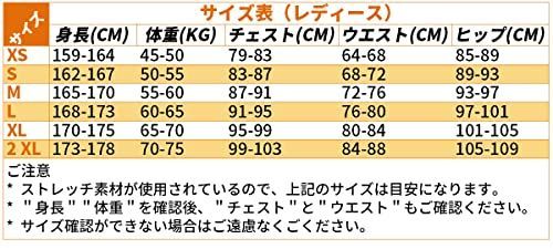 ブラック レディース_S ウエットスーツ 3mm フルスーツ メンズ