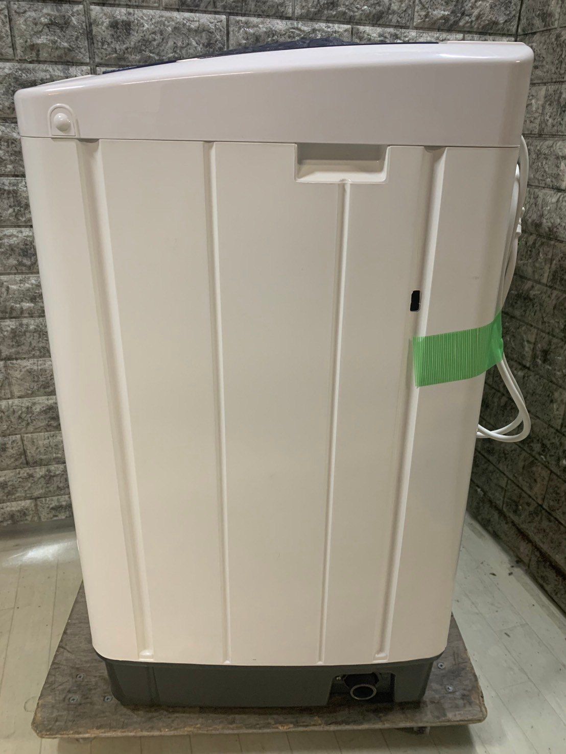 大阪送料無料☆3か月保障付き☆小型洗濯機☆センターン☆5.2kg