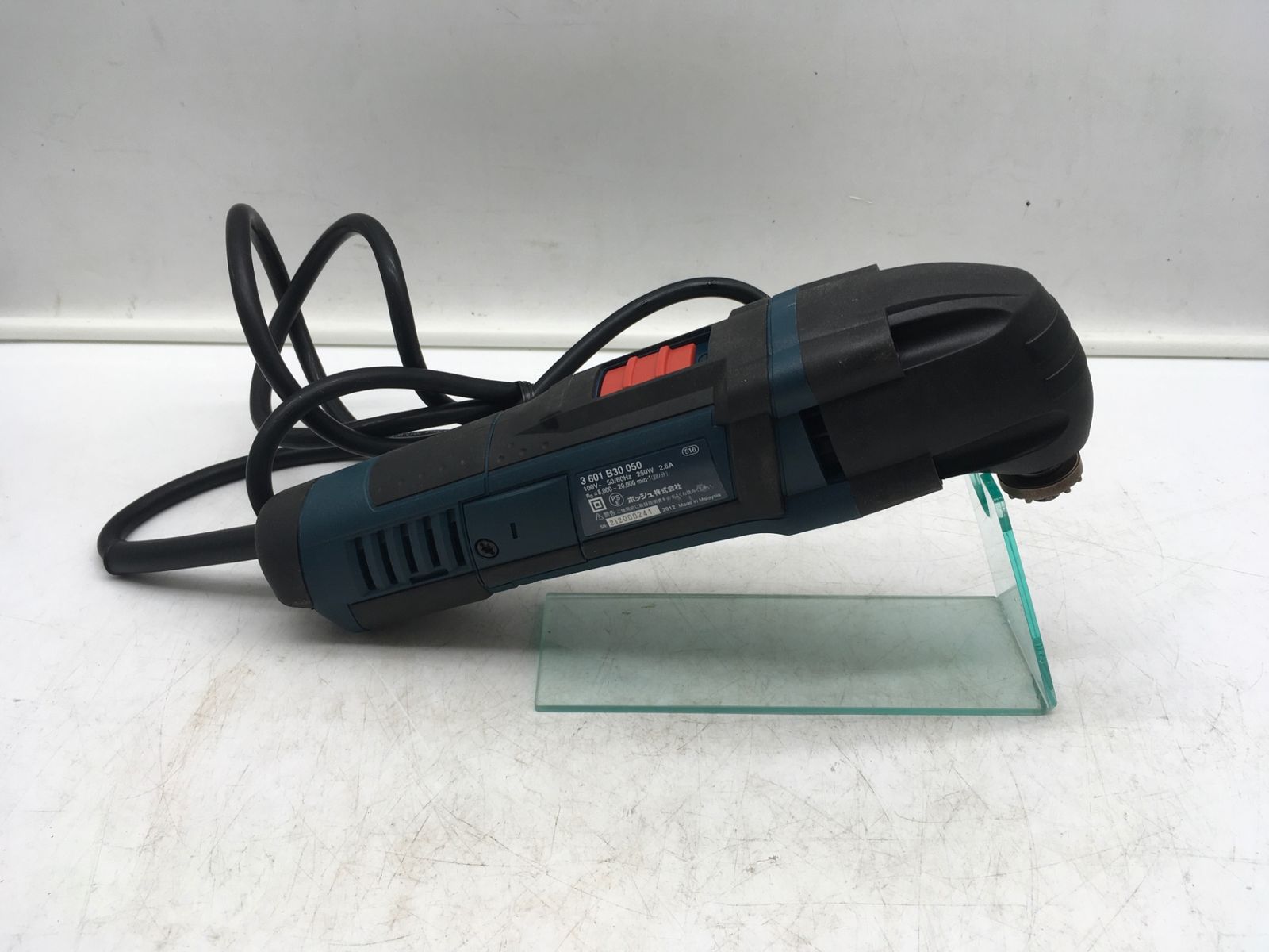 BOSCH ボッシュ　マルチツール　GMF250CE ☆ボッシュ(BOSCH) マルチツール GMF250CE【八潮店】 – アクト