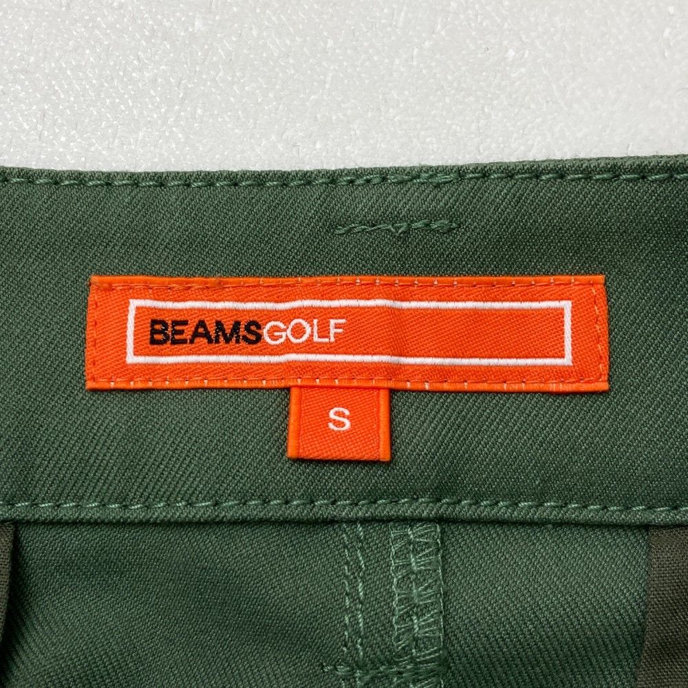 サイズ：S BEAMS GOLF ビームスゴルフ  スカート  カーキ系 [240101447792] ゴルフウェア レディース ストスト サイズ：S BEAMS GOLF ビームスゴルフ スカート カーキ系