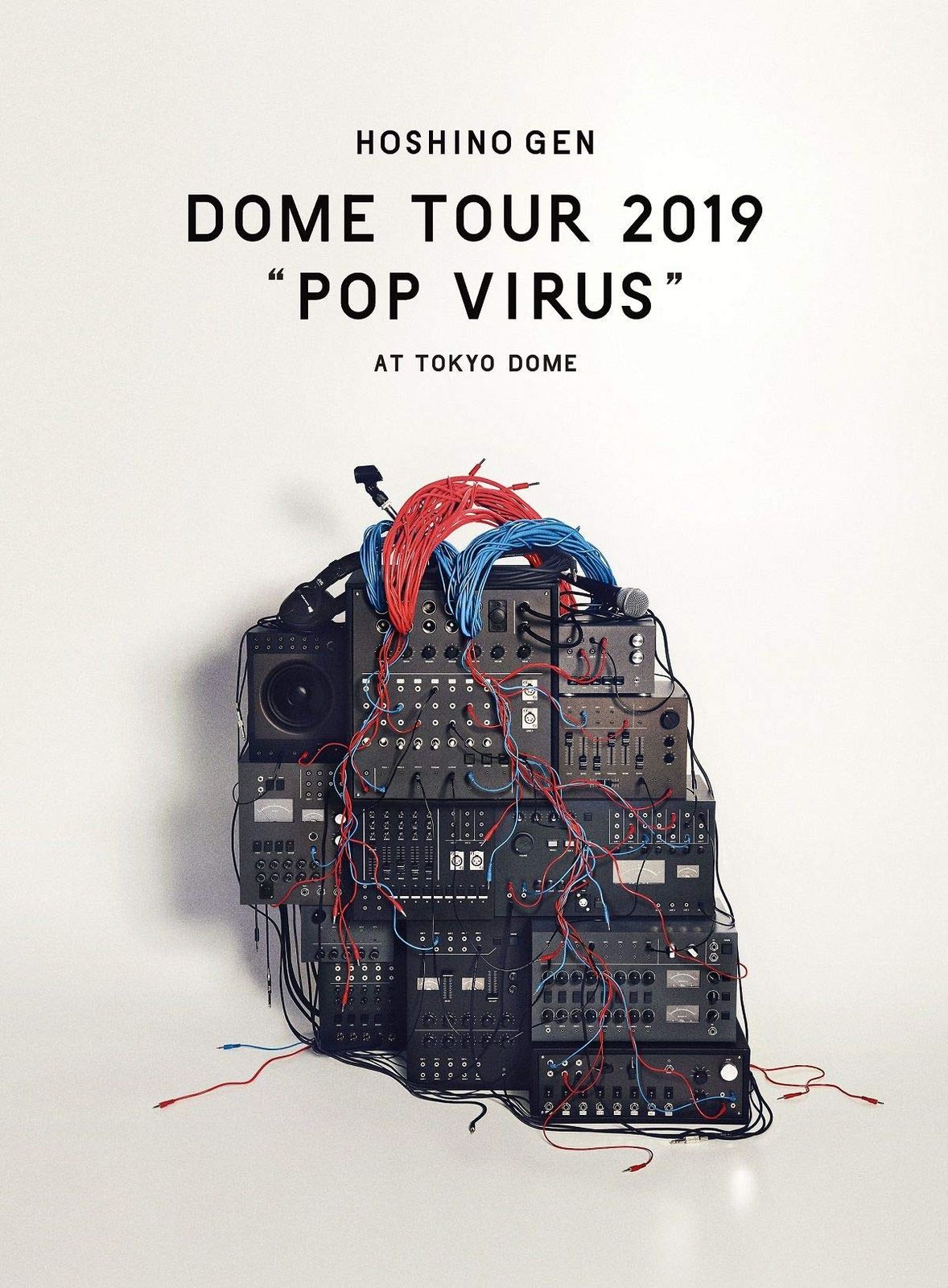 DOME TOUR POP VIRUS at TOKYO DOME Blu-ray 初回 盤