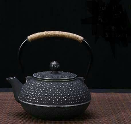 2024-25 秋冬新作  細工 鉄瓶 鉄瓶 提梁壺 鋳鉄製の 鉄瓶 手作 手作 老鉄瓶 恐れ入っ 鉄瓶