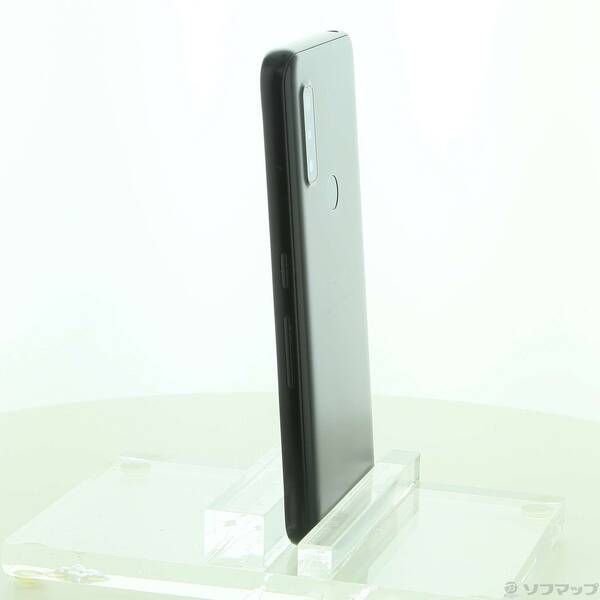 品〕 arrows We 64GB ブラック FCG01 au SIMフリー【262】 au 【SIM