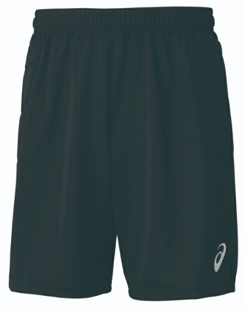 asics アシックス 10 GK GAME PANT パフォーマンスブラック S 2101A045 1 | スポーツ スポーツウェア サッカー ゲームパンツ ハーフパンツ パンツ ズボン 吸汗速乾 快適 メンズ スポーツ用品 レーニン