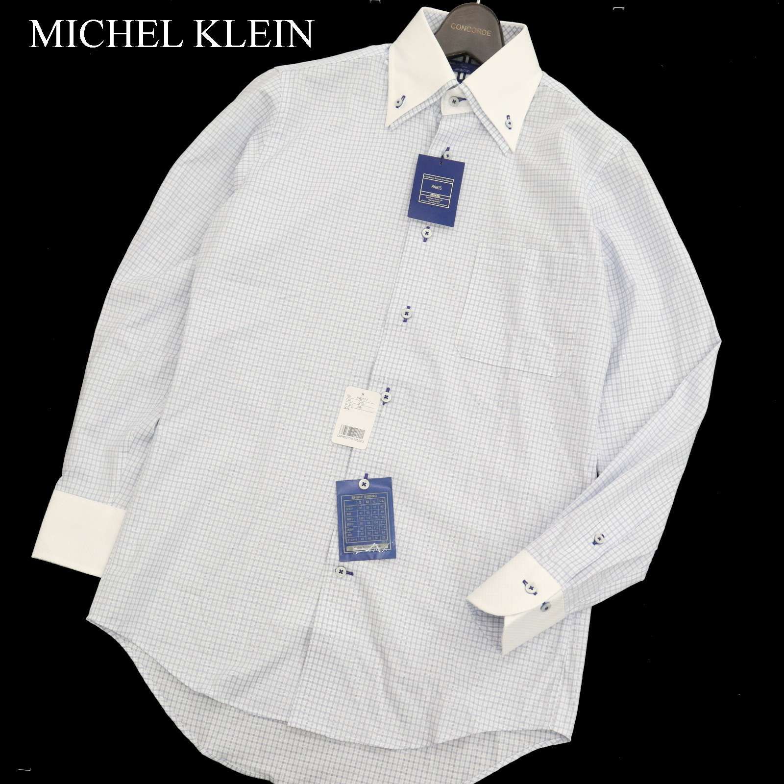 新品 未使用】 MICHEL KLEIN HOMME ミッシェルクラン オム 通年 形態 