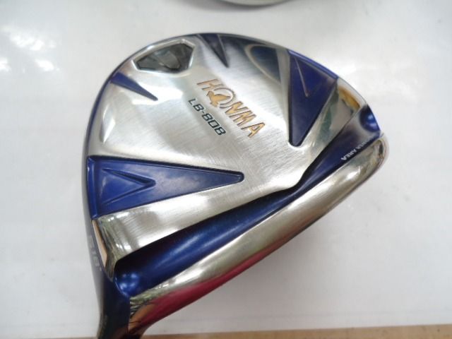 HONMA LB-808 フェアウェイウッド 15° Rシャフト もったいない 