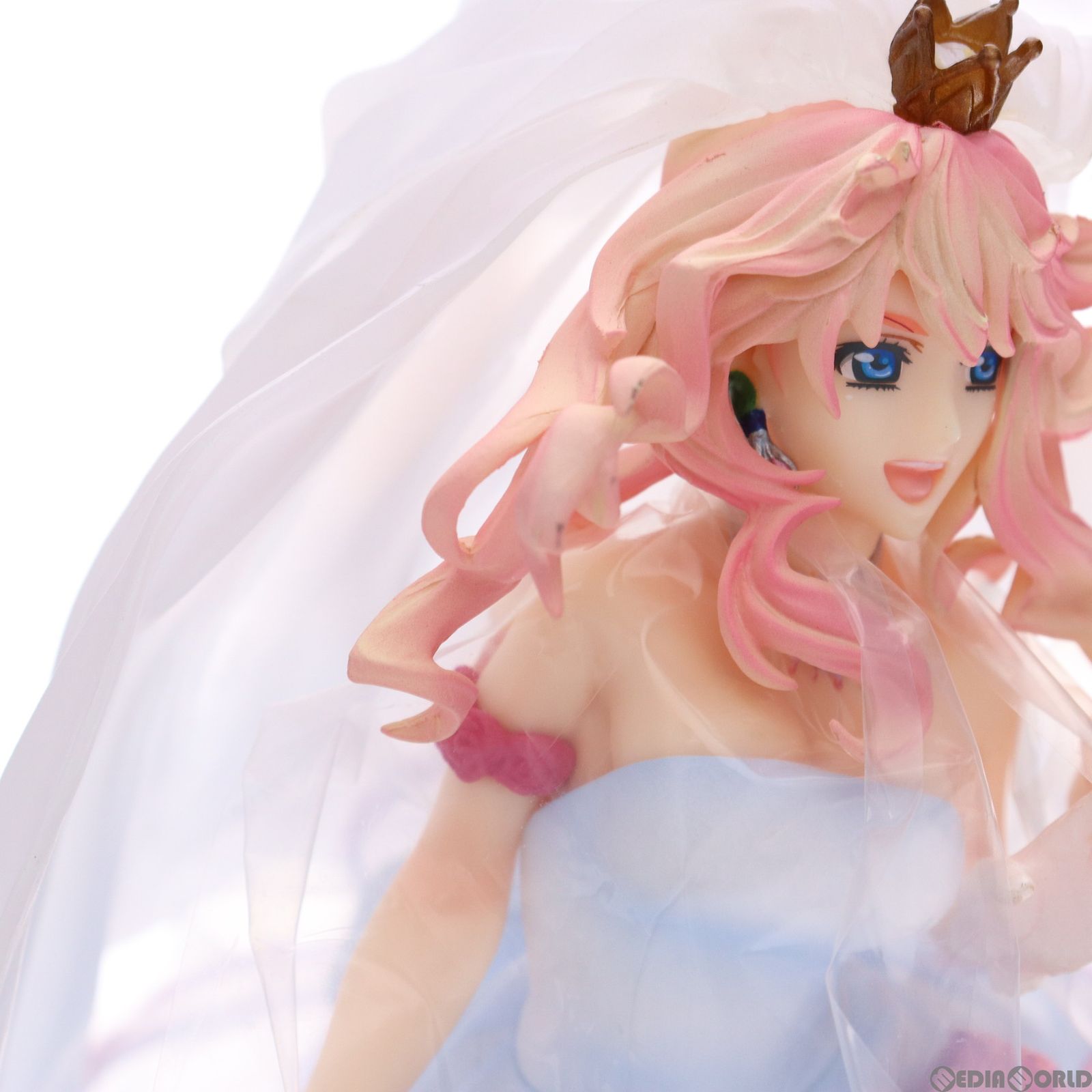 BANPRESTO - A賞 シェリル・ノーム ラストフロンティアver. 一番くじプレミアム マクロスF〜ラストフロンティア〜 プレミアムフィギュア プライズ(13114) バンプレスト A賞 シェリル・ノーム ラストフロンティアver. 一番くじ