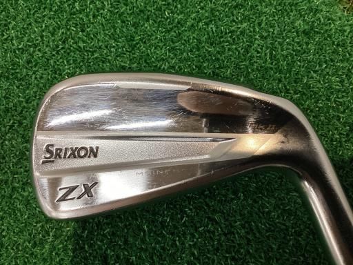 中古】 ダンロップ SRIXON ZX Mk II UTILITY U4 ユーティリティ