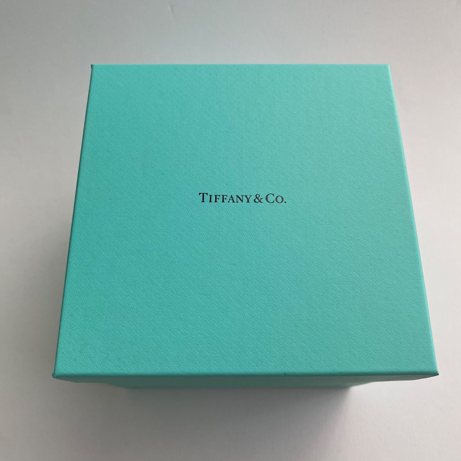 未使用品 極美品 Tiffany&Co. ティファニー オープンハート