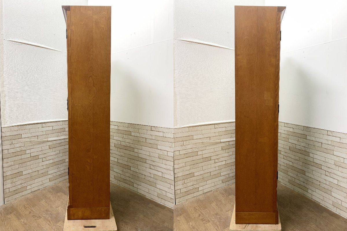 横浜ダニエル Daniel ブックシェルフ 本棚 書棚 キャビネット 飾り棚